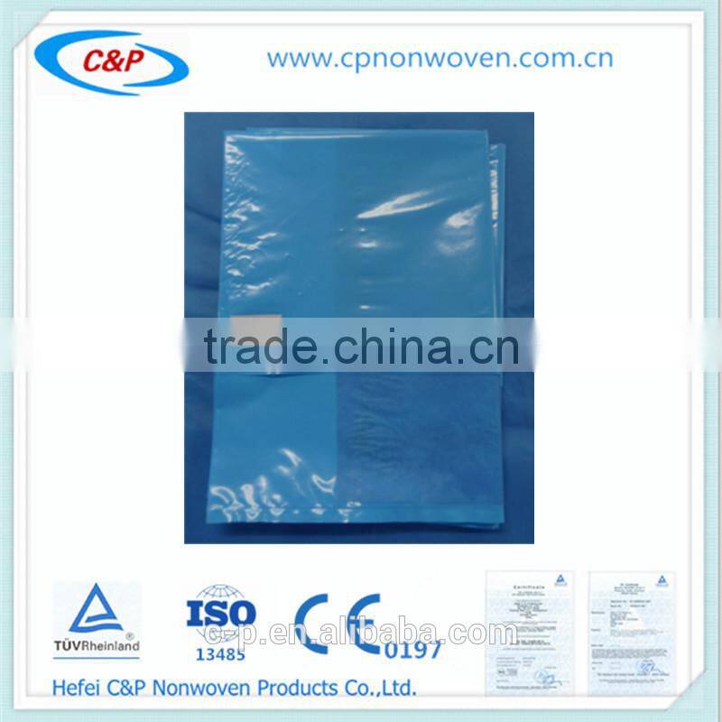 Surgical Cardiovascular Drape Pack With 2 Femoral&2Radial Holes