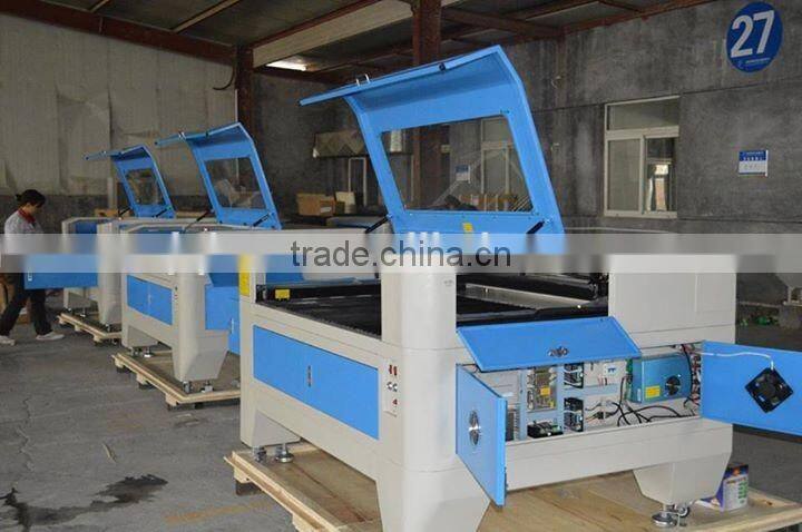 CO2 laser engraving and cutting machine JQ1390