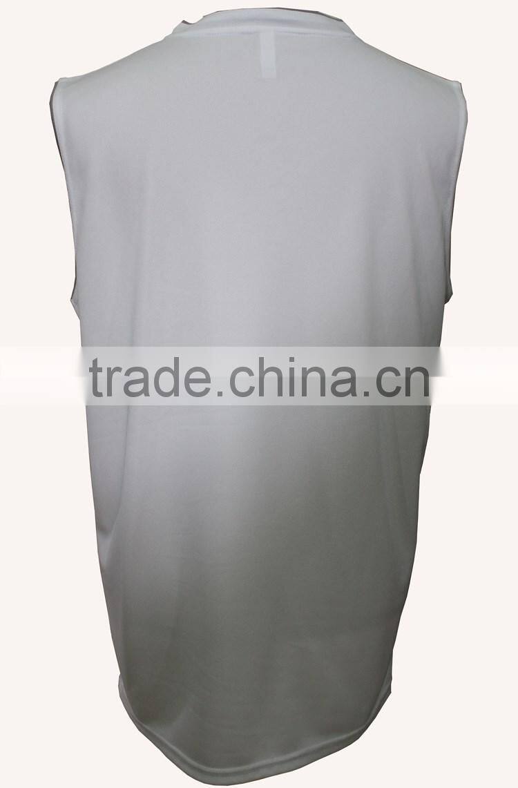 Solid color basketball uniform for 2017 year