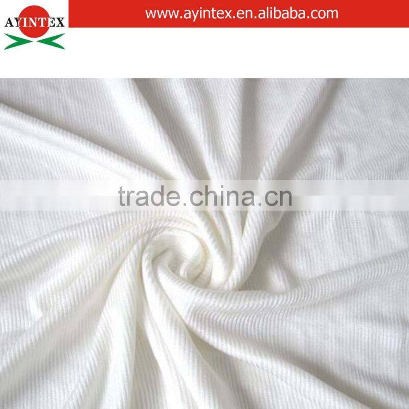 Rib Fabric For Clothes for cuff for bottom for collar FGHL-7009