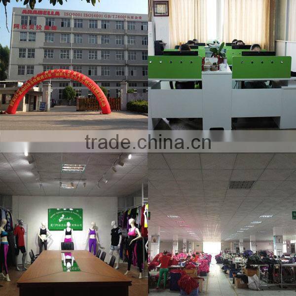 Sportswear women compression shorts compression wear