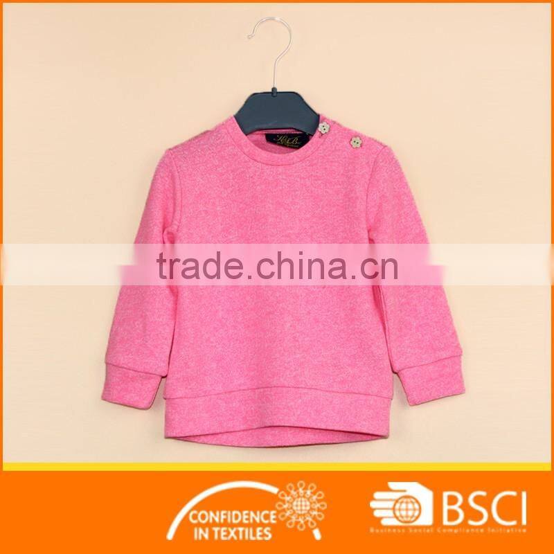 Custom Colorful Melange Sweatshirt, Knitting Patterns Toddler Sweatshirt