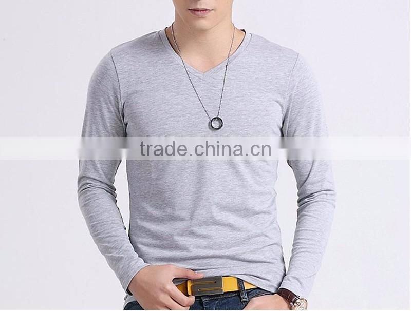 Blank t-shirt , Long sleeve t shirt, t-shirt for men