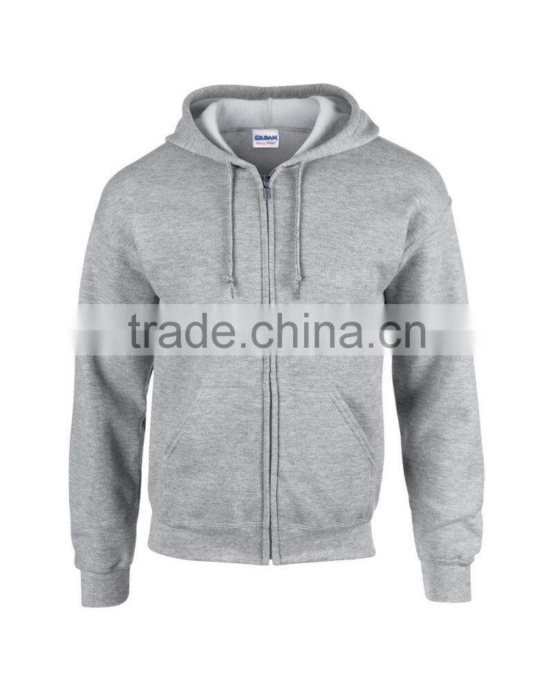 Zipper hoodie is one of the most warm fashion unisex hoodies