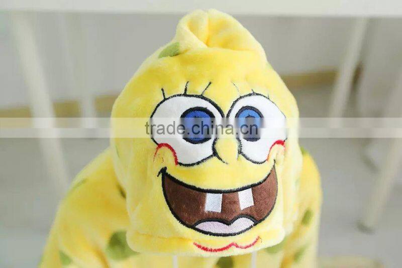 popular SpongeBob SquarePants mascot goddess carnival costume