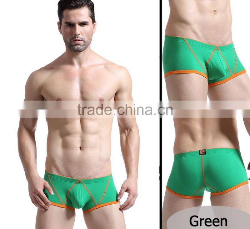 man underwear boxer sex cotton fashion design