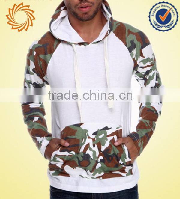 Factory customed mens dye sublimation hoodies