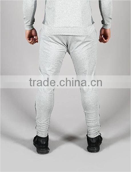 2016 Fleece Trousers / Trousers for Exercise / Gym Joggers Trousers