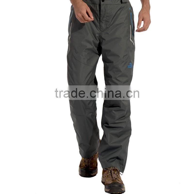 windroof waterproof hiking men outdoor pants