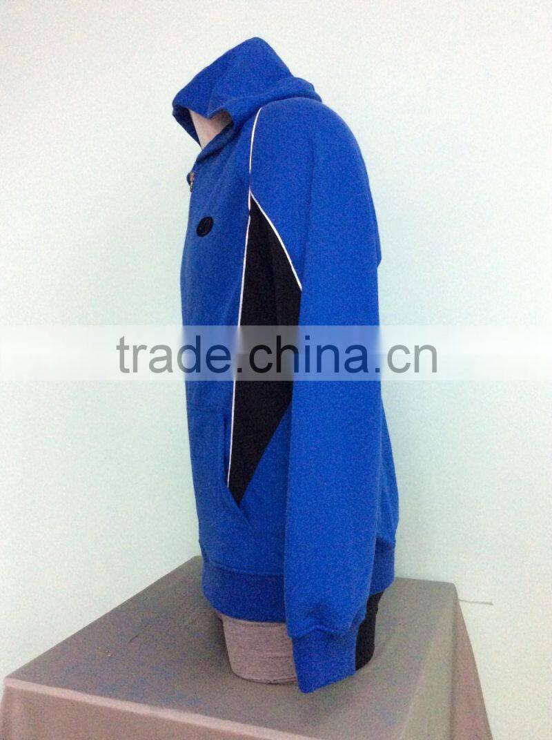 Fashion top quality custom plain men hinking fantastic sportswear china supplier