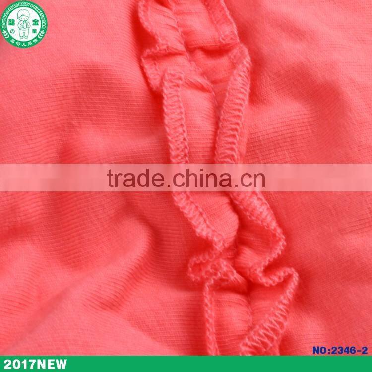 100% cotton children clothing set for baby girl wholesale high quality baby clothes