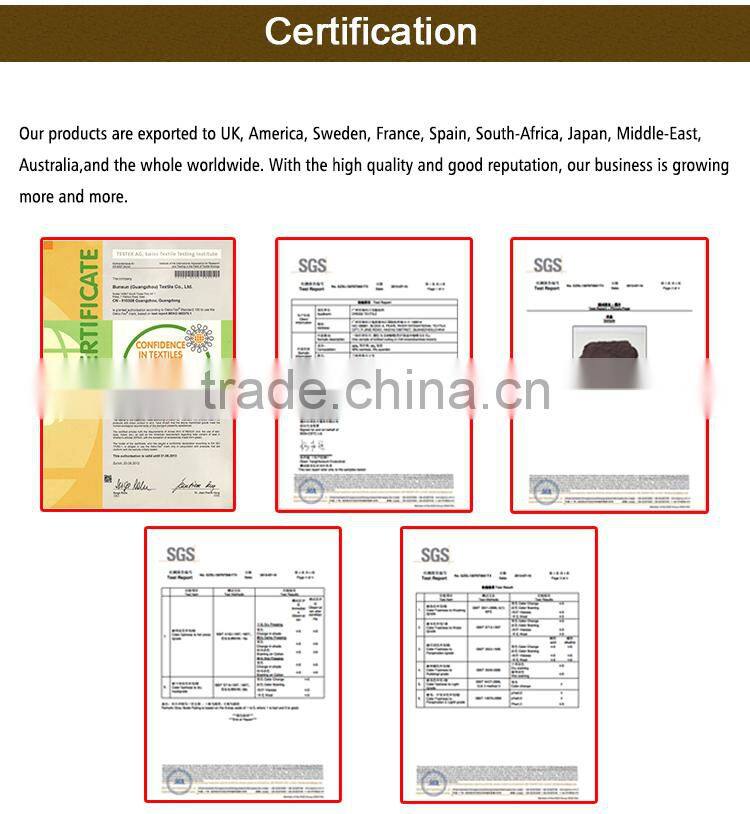 New Arrival Woman lace trimmed Satin Wrap Robe E17031