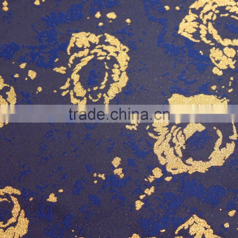 Beautiful Flower Design In Good Quality Dress Fabric