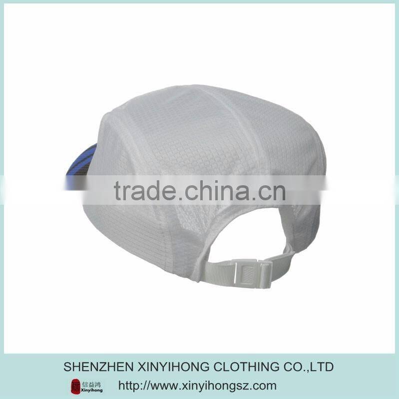 wholesale breathable performance quick dry golf caps