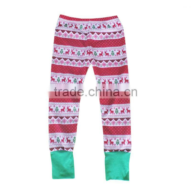 new style fashion baby girls christmas pajamas outfits boutique c girls sets children deer print clothes sets