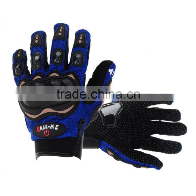 China manufacturing sports smart bluetooth gloves /Cycling gloves