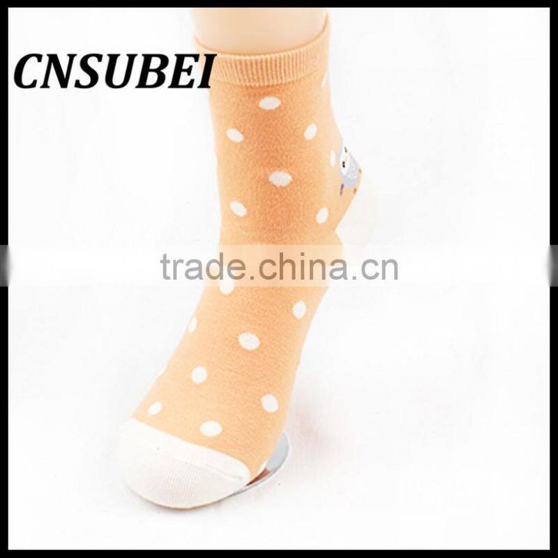 Korean fashion wholesale socks comfortable cotton socks