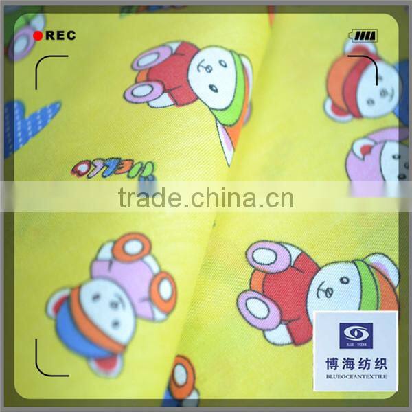 t/c twill workwear fabric cvc cotton fabric