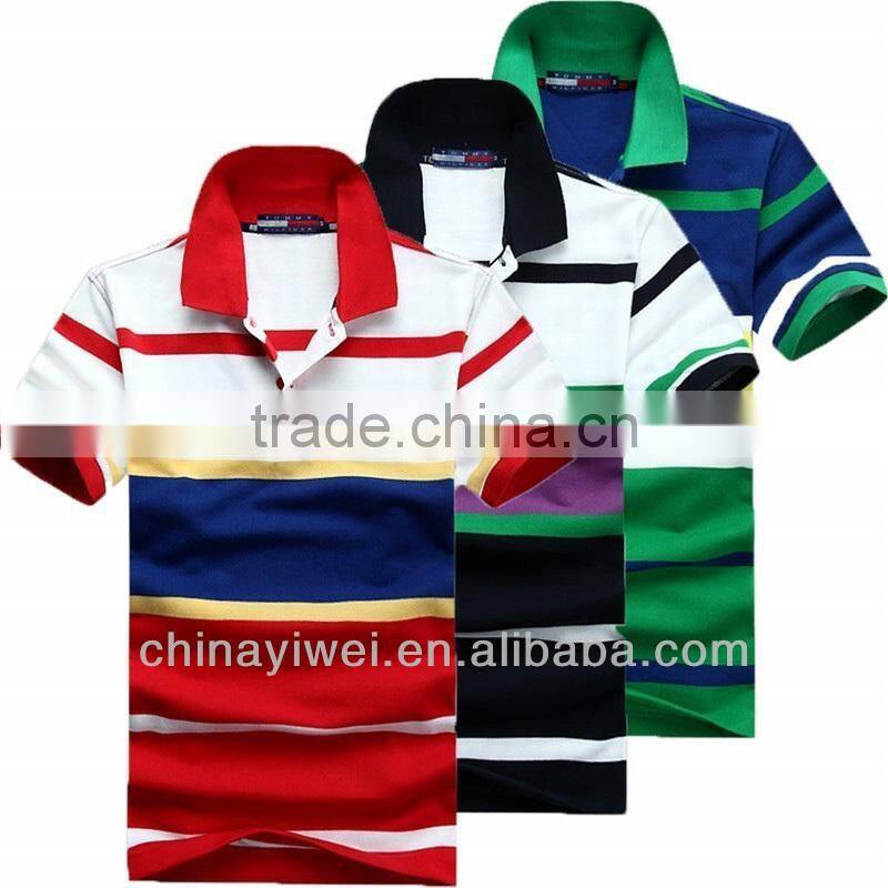 short sleeve mens polo tshirts