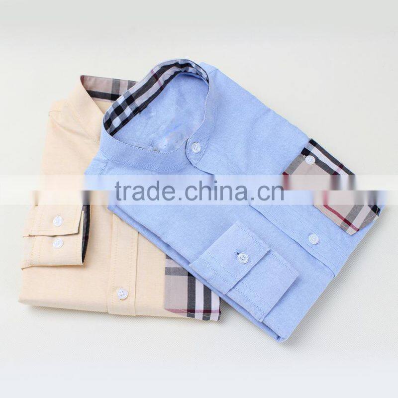 boys shirt girl shirt garment custom cloth for kids 2017