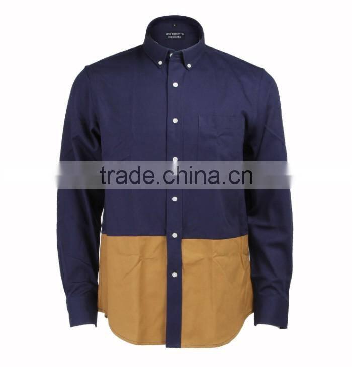 2016 cool design oxford shirt