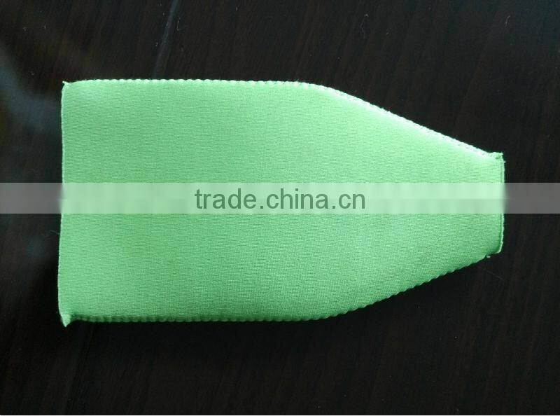 GR-B0114 high quality neoprene bottle holder without bottom