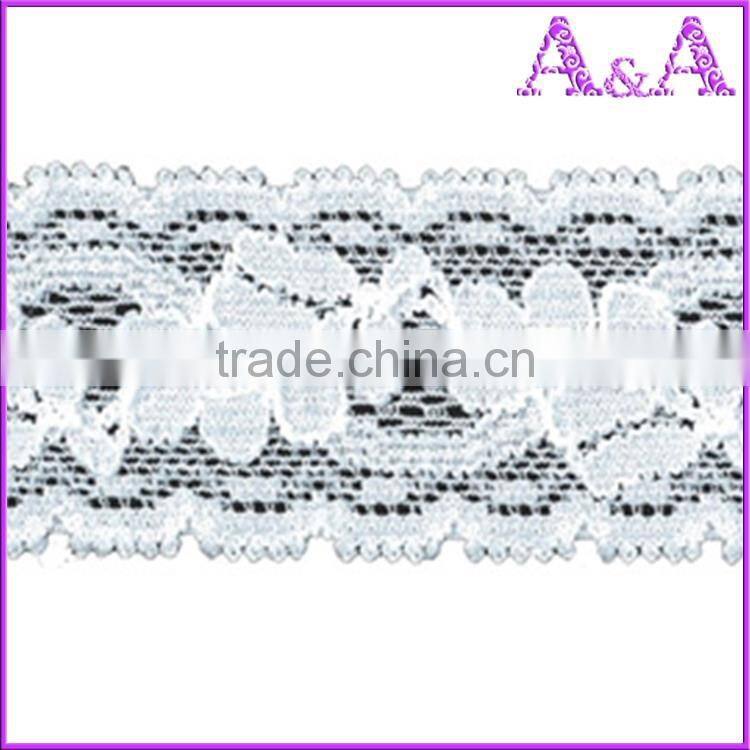 Best selling french border lace market in dubai
