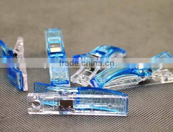 Jumbo Wonder Clips/quilt patchwork notions*5.6X1.2CM