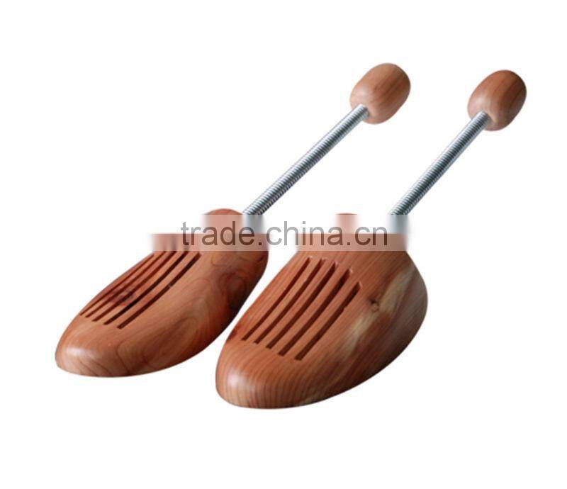 Qualified cheap OEM cedar shoe stretcher