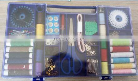 hot sell house use mini size cloth bag sewing kits