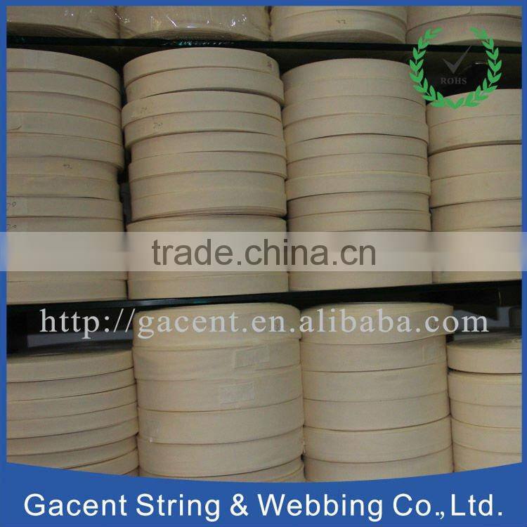 Wide washable label ribbon tape and cotton grosgrain ribbon