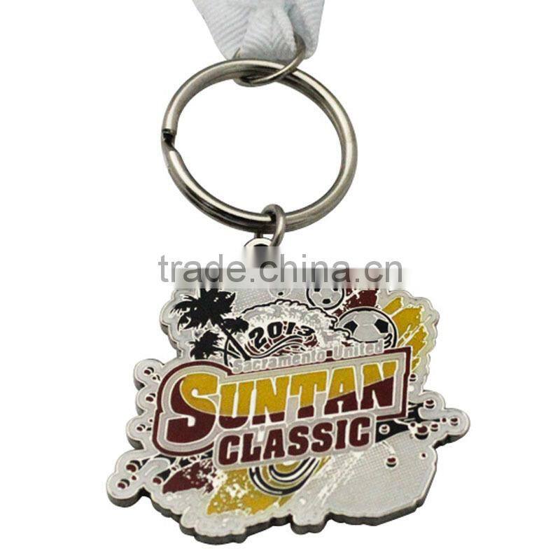 Factory direct sale production metal stand Aluminum Alloy medal