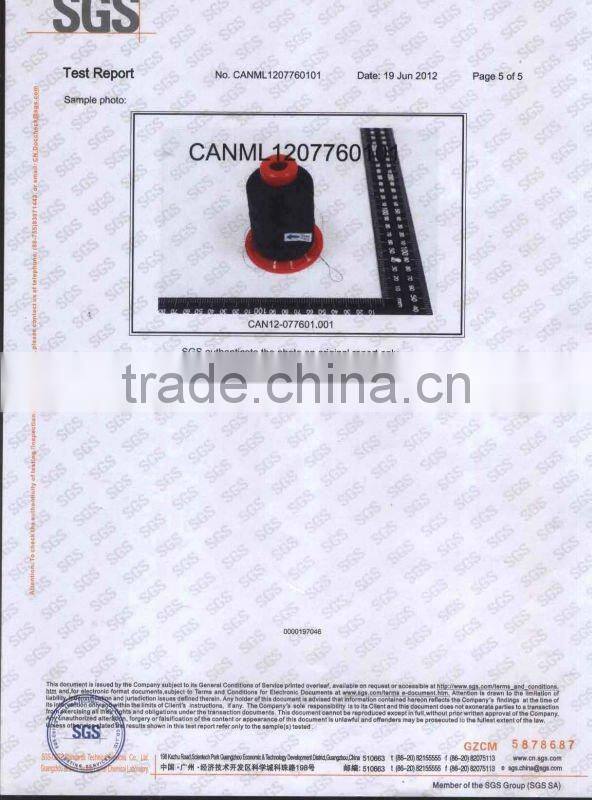 carbon stainless steel silver coated conductive sewing thread