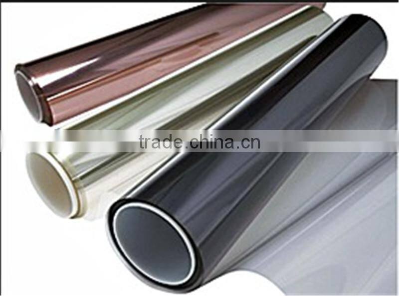 Sun protection 1.52*30m safety building film