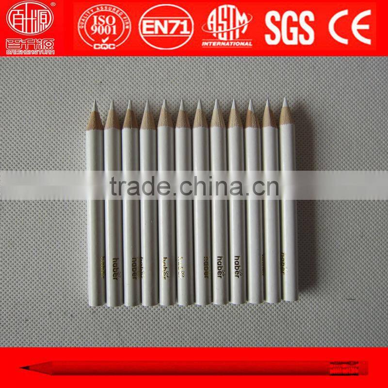 half size dressmaker pencils in pvc bag