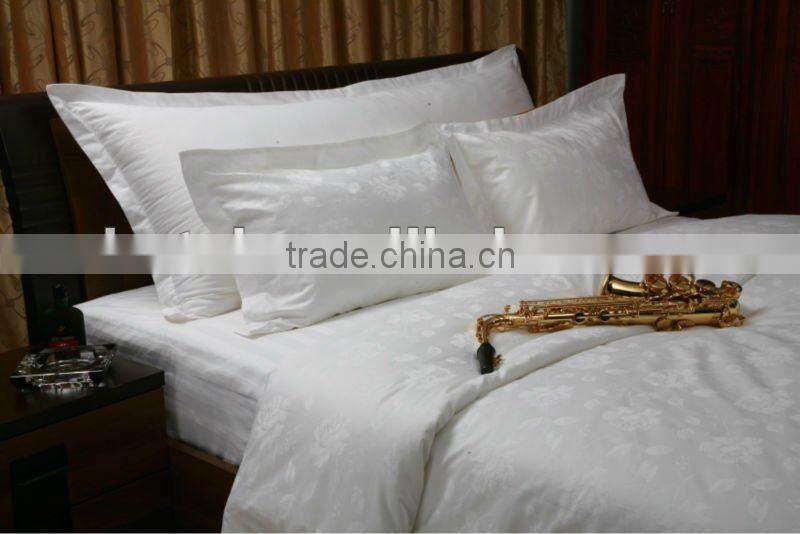 Five Star Hotel 100% cotton Jacquard style Duvet Covers