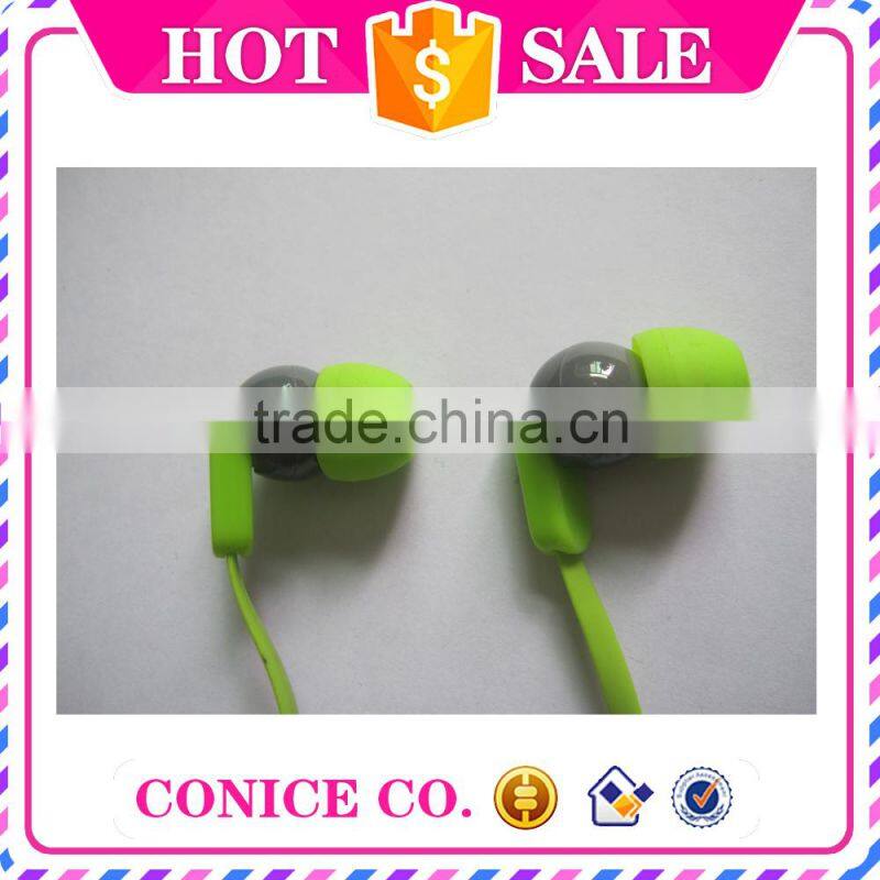 best sale fashion earphone with mic for mobile phone high quality ear phone for mp3