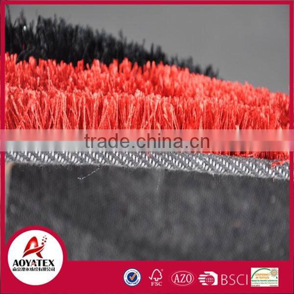 Low price anti-slip floor mat, Colorful long fur floor mat, High quality floor mat