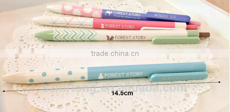 Promotional Plastic Ballpoint Logo Printing Pen Hotel Pen