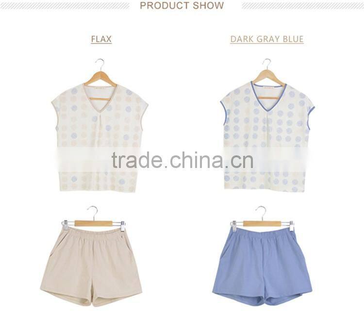 New designed Qianxiu cheap bodysuit fashionable sleepwear pajamas