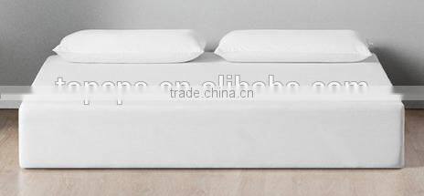 polyester fiber cover luxury memory foam mattress cheap bed mattresses cheap mattress