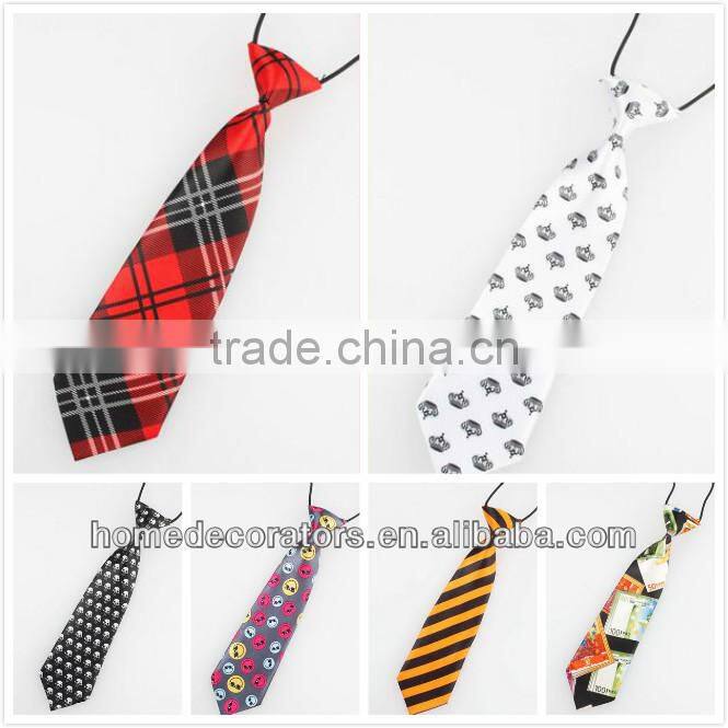 2014 new design satin baby ties fashion style