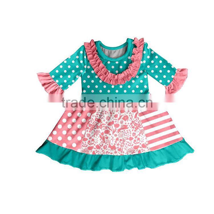 Sacrifice alpaca is an adult and children are very fond of an animal cotton printed with alpaca long-sleeved shirt wholesale