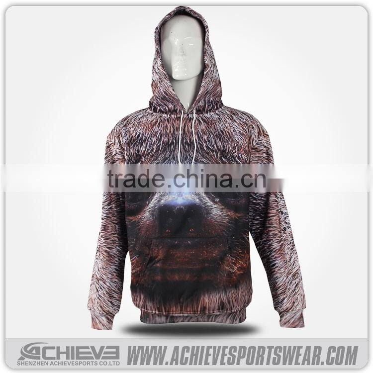 Custom Outwear fast pitch practice top sublimted hoody