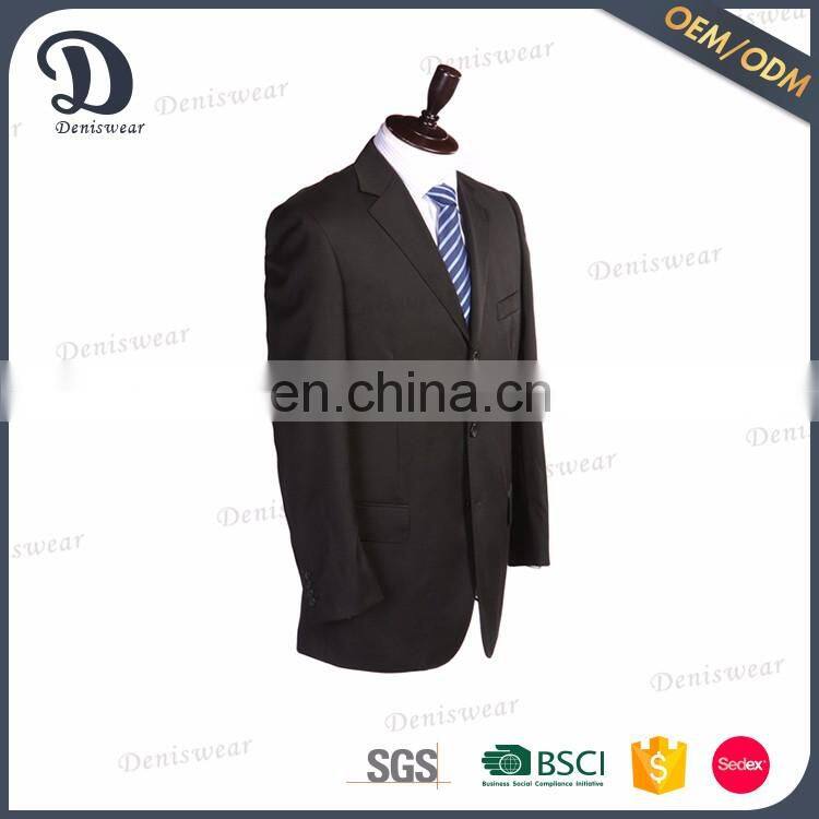 Cost price solid color man suit best suit for men