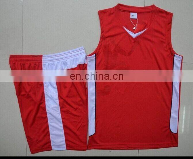 custom 100% polyester basketball uniforms wholesale