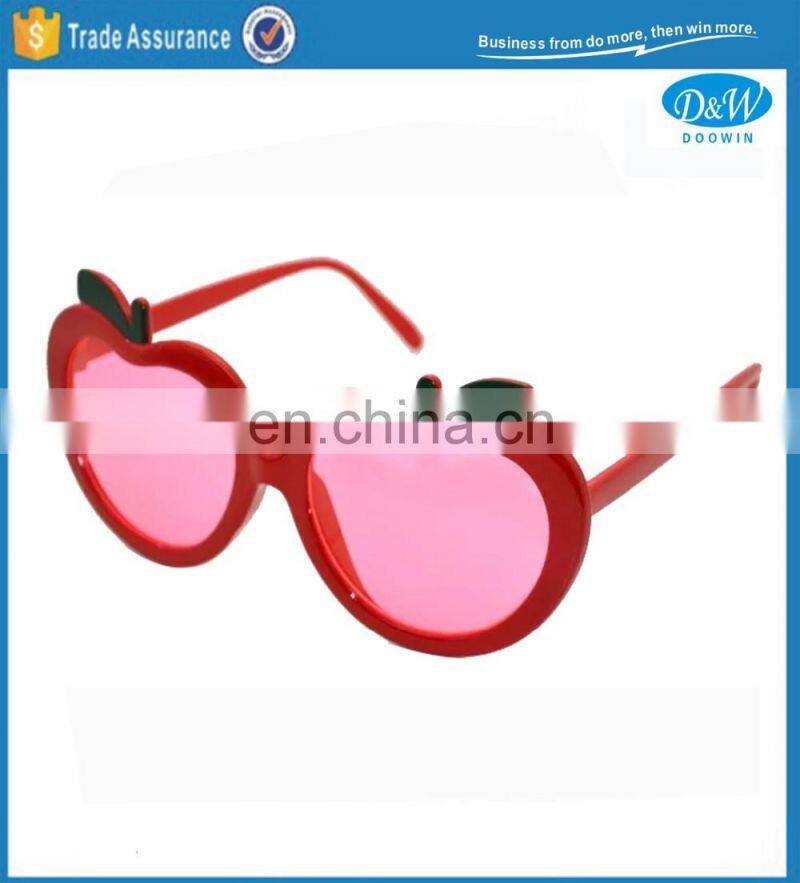 Funny Clover Shape Party Sunglasses for St. Patrick