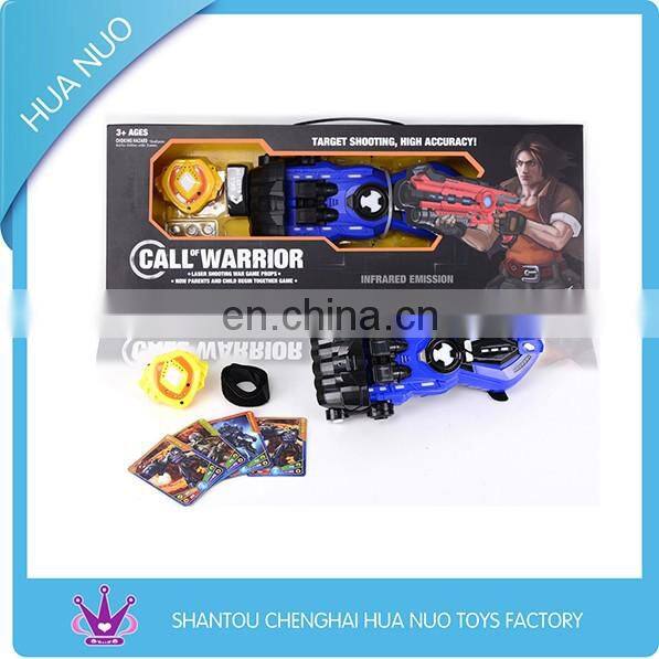 Hot selling electronic indoor shooting game spaceship toy