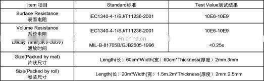 Clean room Floor CP0212