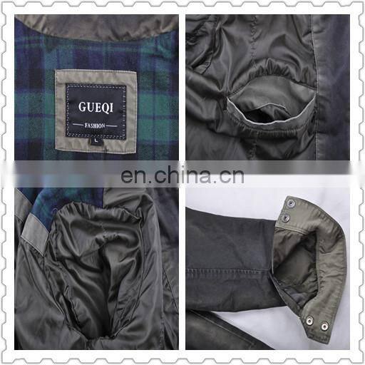 lastest fashion mens spring thin varisty style casual cotton cloth